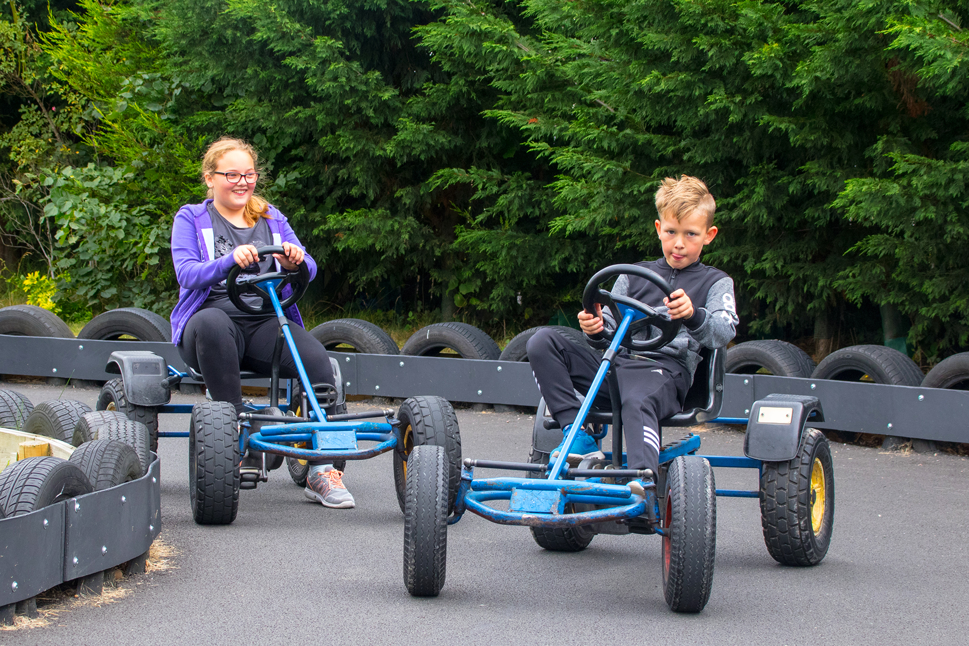 Wheelgate Design Syber Shuttle - Wheelgate Park