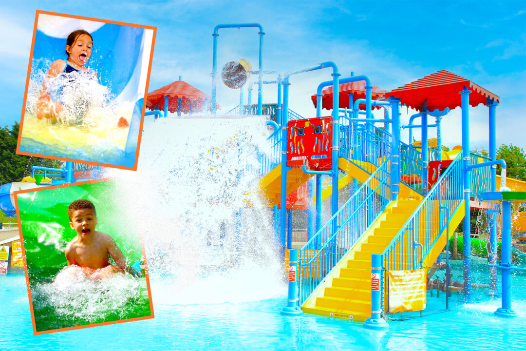 WG Waterpark - Home