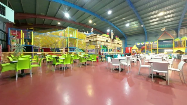 We're open TOMORROW! 🤩

Looking for the perfect family escape from the cold weather? 🤔Then look no further than our HUGE heated indoor play barns! 😆With rides, slides and hours of family fun to be had whatever the weather! 🎢

Book online now and save BIG!

www.wheelgatepark.com