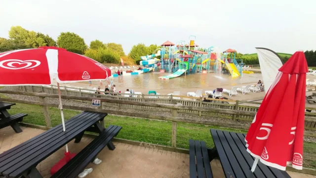 With temperatures set to reach over 30°C in the next few days ☀️, there's no better way to kick off the summer holidays than making a splash at Wheelgate! 💦

Race down the water slides, cool off in the pool and see if you're brave enough to stand under the giant tipping bucket! 🤩

The best part? It's all included with your park entry! 🚨

Book online today and enjoy a full family day out from just £14.27 per person ✨

www.wheelgatepark.com