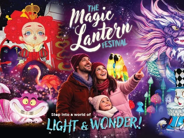 ✨🎄 Psst... want an exclusive discount on our brand NEW Magic Lantern Festival? 👀

Then don't wait for tickets to go on sale...

📩 Join our newsletter today to be among the first to access tickets and unlock an exclusive subscriber-only launch discount. ✨

This Christmas, Wheelgate transforms after dark into a magical world of glowing lanterns, sparkling lights, festive fun and unforgettable family memories. 🌟❤️

🎡 Your favourite rides.
🏮 Hundreds of spectacular lanterns.
✨ Thousands of twinkling lights.
🎄 Christmas magic around every corner.

🎟️ Tickets are coming soon... and our subscribers will be first to know.

Tap the link in our bio to sign up! 💫

✨ Tag the people you'd love to experience the magic with. ❤️
.
.
.

#WheelgatePark #MagicLanternFestival #Christmas2026 #FamilyDaysOut #ChristmasMagic #LanternFestival #Leicestershire #Nottinghamshire #Lincolnshire #FamilyFun #FestiveDaysOut