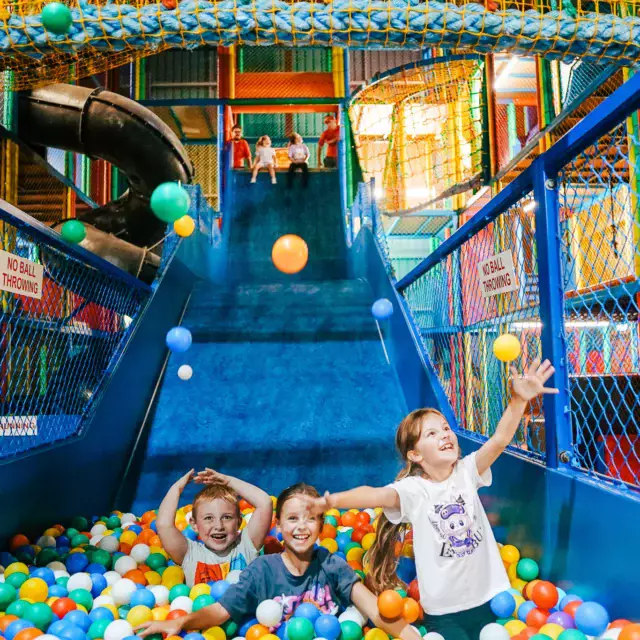 🚨 WARNING 🚨

The Indoor Play Structure at
Wheelgate Park
is on another level.

👉 **SWIPE… it just keeps getting bigger.**

And when we say MASSIVE…
we mean “where did they go?!” MASSIVE 👀

🛝 Giant slides
🧗‍♂️ Levels on levels on levels
🔄 Twisty tunnels
⚡ Unlimited energy burning

Rain? ☔
Cold? 🥶
Half term chaos? 🤪

Perfect. We’re built for it.

They’ll run.
They’ll climb.
They’ll disappear into the madness.
And yes… they’ll sleep tonight 😏

Meanwhile? Coffee. Peace. Five whole minutes. ☕

💥 **Visit this week and you’ll get a FREE return ticket** — so you can survive it all over again 💥

Big? Obviously.
Chaotic? In the best way.
Worth it? 100%.

Tag the parent who needs this 👇
.
.
.

#WheelgatePark #HalfTermFun #IndoorPlay #FamilyDaysOut #Nottinghamshire #Nottingham #Newark #Derby #DaysOutWithKids #FamilyFun